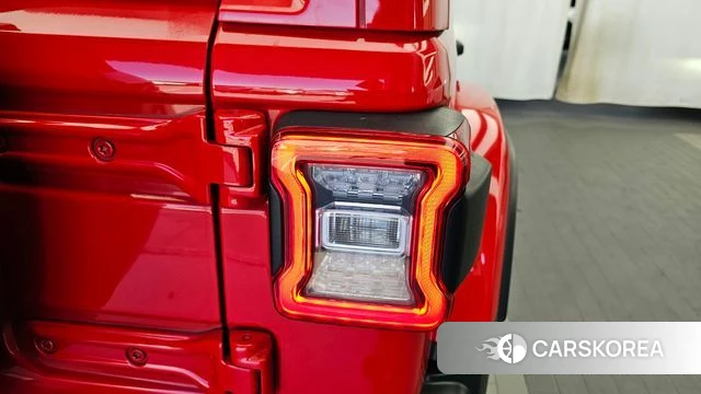 Jeep Wrangler (JL) id 4855500 из Кореи 15