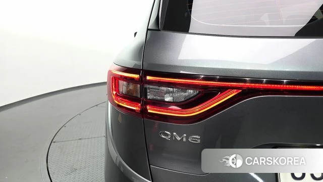 Renault Korea (Samsung) The New QM6 id 4967218 из Кореи 15
