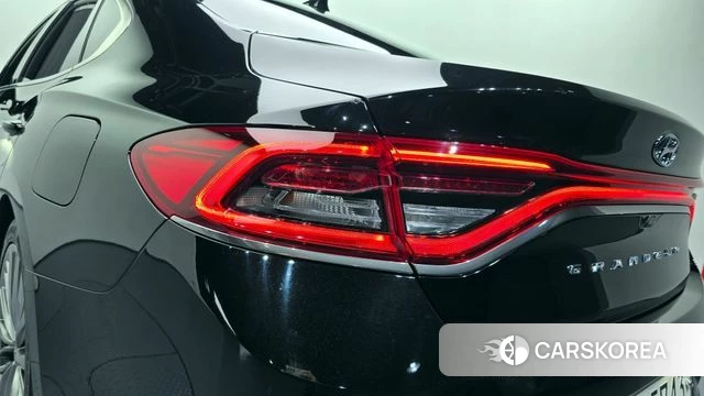Hyundai Grandeur IG id 4196929 из Кореи 15