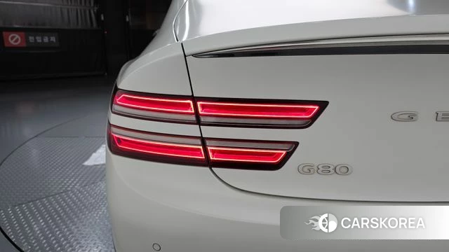 Genesis G80 (RG3) id 4470990 из Кореи 15