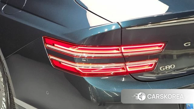Genesis G80 (RG3) id 4784702 из Кореи 15