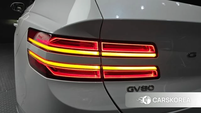 Genesis GV80 id 4657845 из Кореи 15