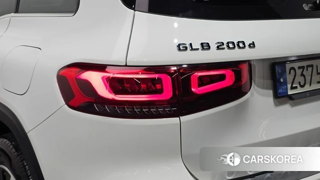 Mercedes-Benz GLB-Class X247 id 4676670 из Кореи 15