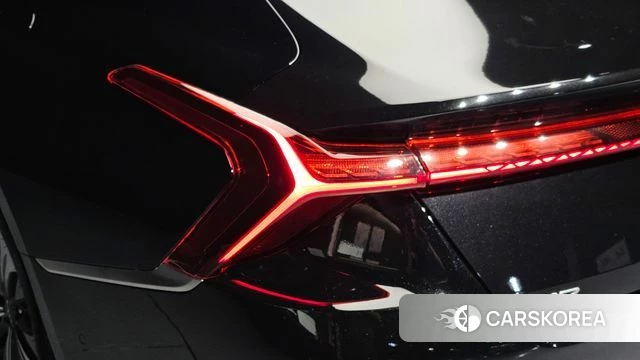 Kia K8 Hybrid id 4527920 из Кореи 15