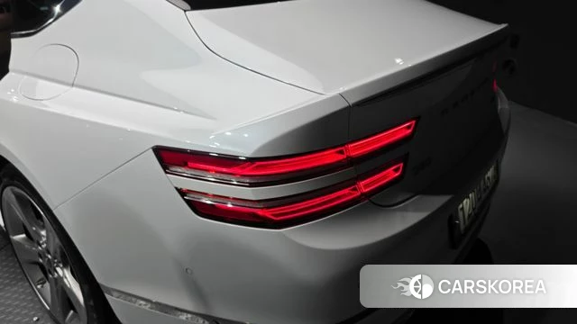 Genesis G80 (RG3) id 4293974 из Кореи 15
