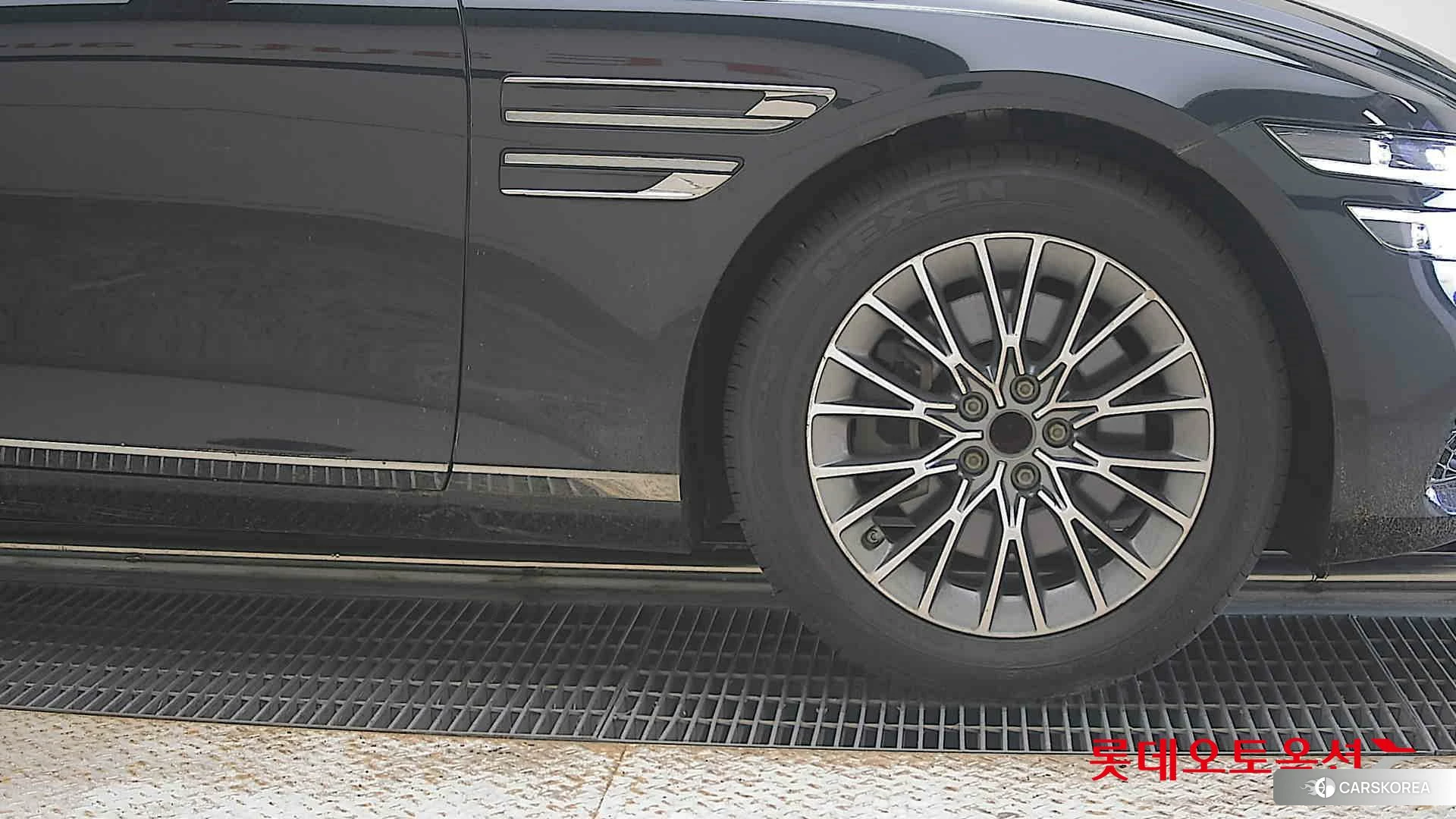 Hyundai G80 id 4498343 из Кореи 15
