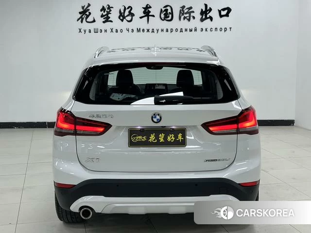 BMW X1 id 4307233 из Китая 15