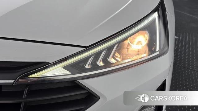 Hyundai The New Avante AD id 4508294 из Кореи 15