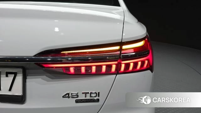 Audi A6 (C8) id 4470336 из Кореи 15