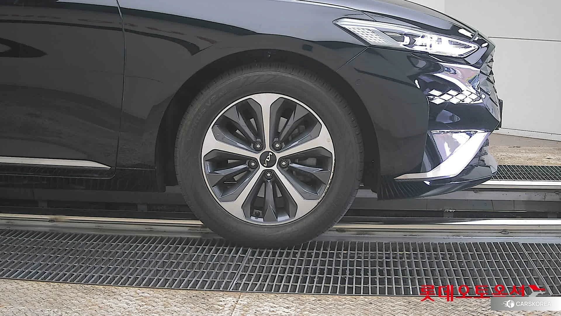 Kia K8 Hybrid id 3882138 из Кореи 15