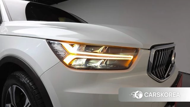 Volvo XC40 id 4592414 из Кореи 15