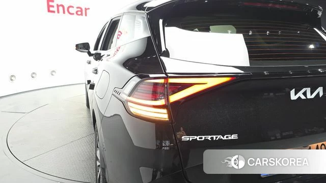 Kia Sportage 5th Generation Hybrid id 4753915 из Кореи 15