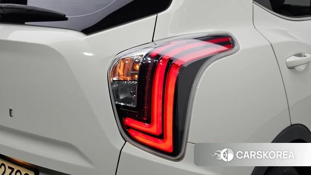 Ssangyong Berry New Tivoli id 4793328 из Кореи 15