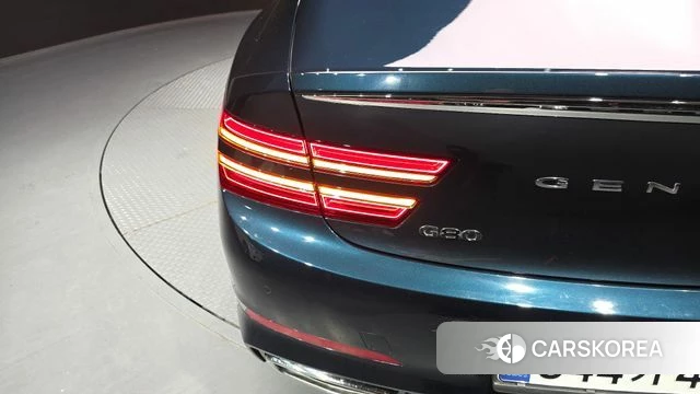 Genesis G80 (RG3) id 4580670 из Кореи 15