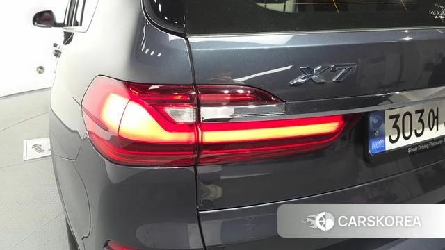BMW X7 (G07) id 4433577 из Кореи 15