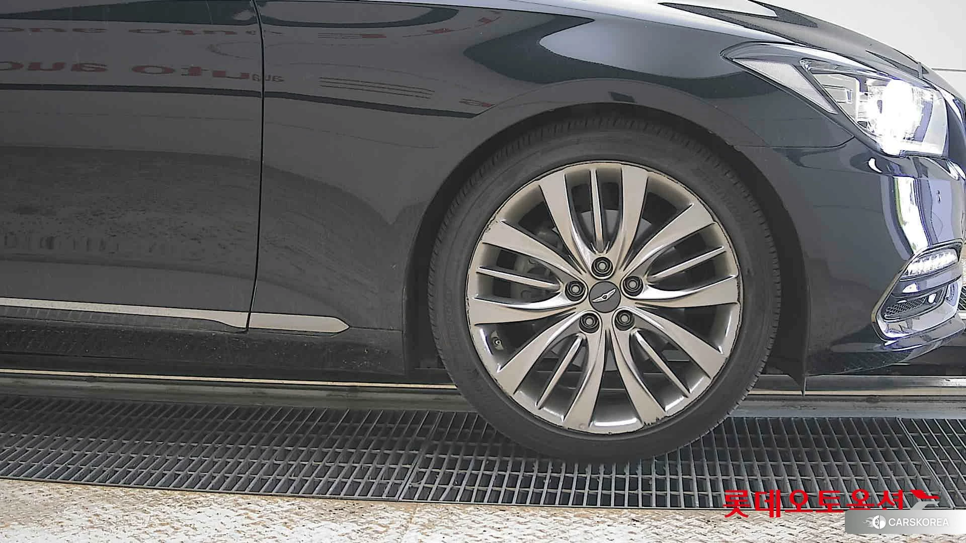 Hyundai G80 id 4289492 из Кореи 15