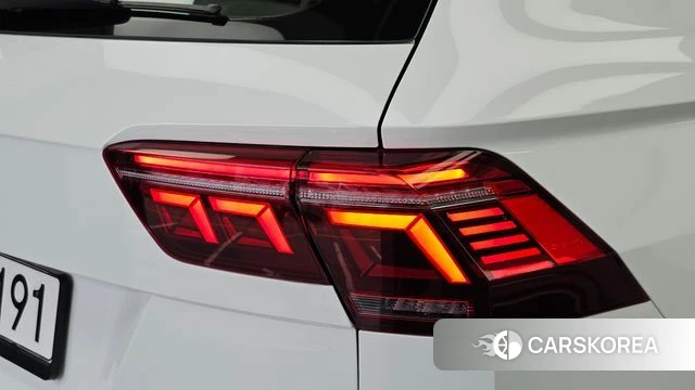 Volkswagen Tiguan Allspace id 4744577 из Кореи 15