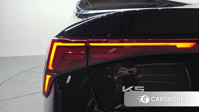 Kia The New K5 Hybrid 3rd generation id 4612834 из Кореи 15