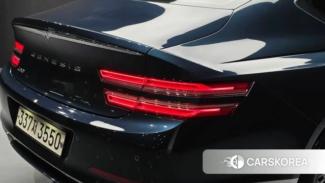 Genesis G80 (RG3) id 4750643 из Кореи 15