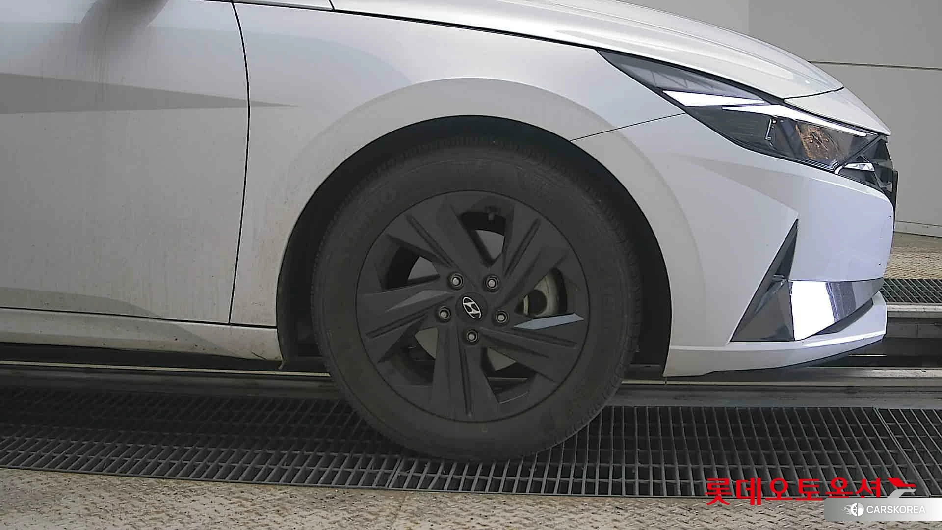 Hyundai Avante id 4289457 из Кореи 15