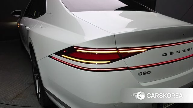 Genesis G90 (RS4) id 4579213 из Кореи 15
