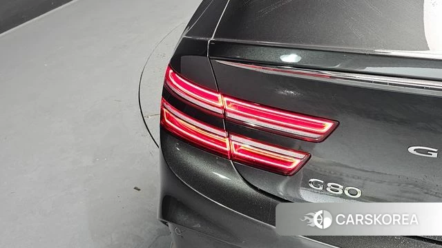 Genesis G80 (RG3) id 4752767 из Кореи 15