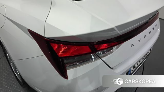 Hyundai Avante (CN7) id 4362380 из Кореи 15