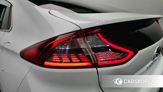 Hyundai Ionic Electric id 4318348 из Кореи 15