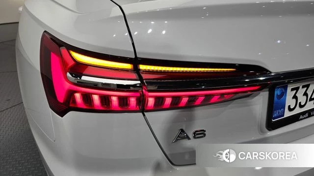 Audi A6 (C8) id 4619689 из Кореи 15