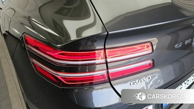 Genesis GV80 id 4433143 из Кореи 15