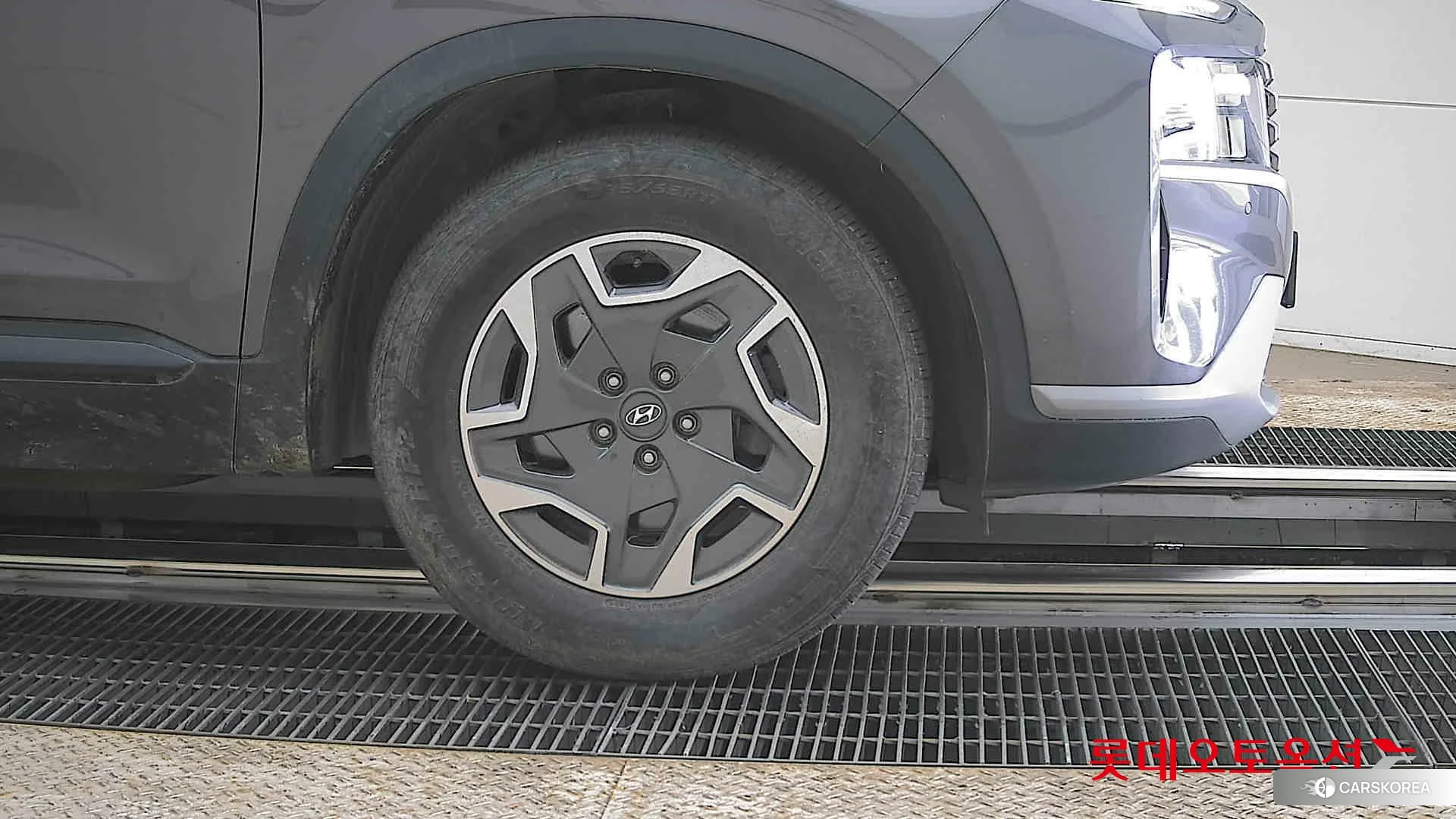 Hyundai Santa Fe Hybrid id 3888306 из Кореи 15