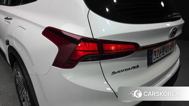 Hyundai The New Santa Fe id 4361941 из Кореи 15