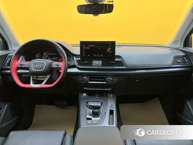 Audi Q5L id 4259464 из Китая 15