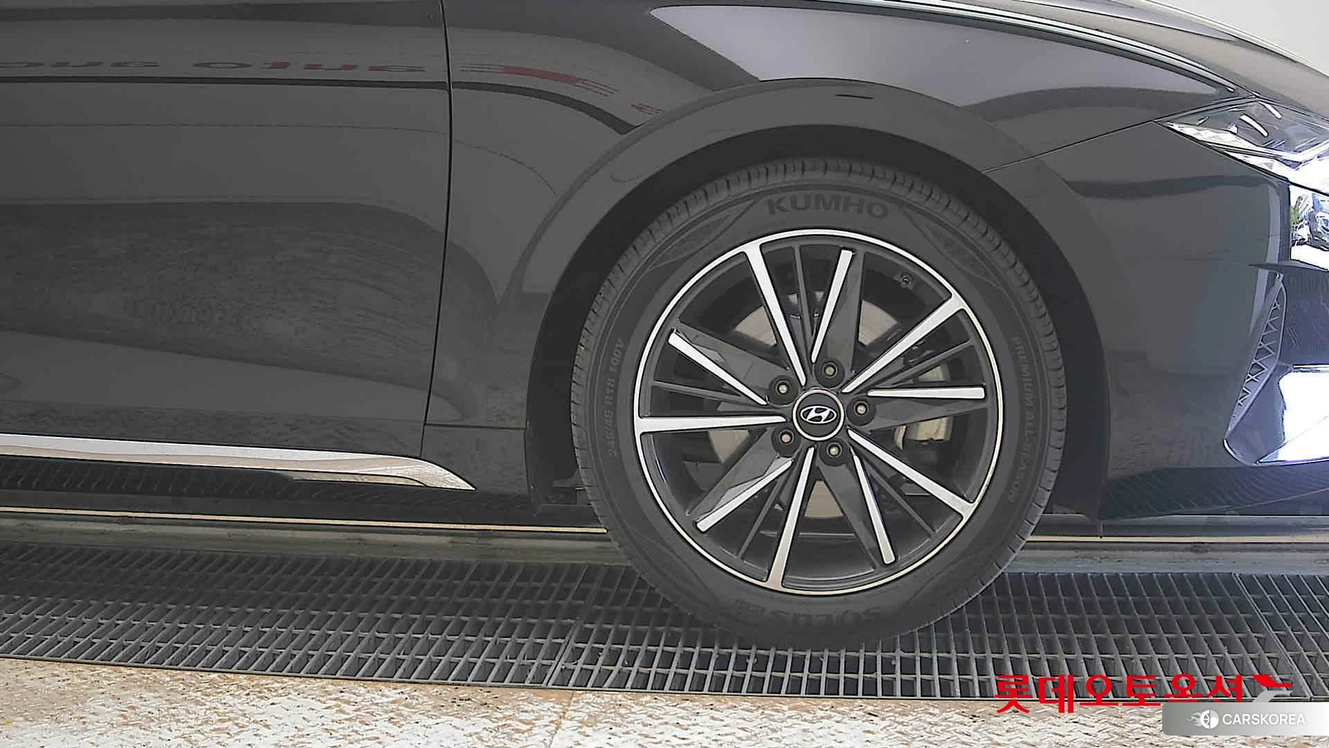 Hyundai Grandeur id 4296754 из Кореи 15
