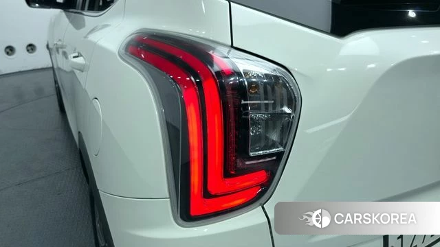 Ssangyong Berry New Tivoli id 4225050 из Кореи 15