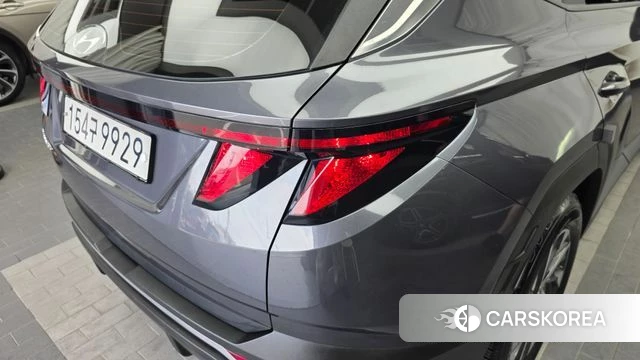 Hyundai Tucson (NX4) id 4428016 из Кореи 15