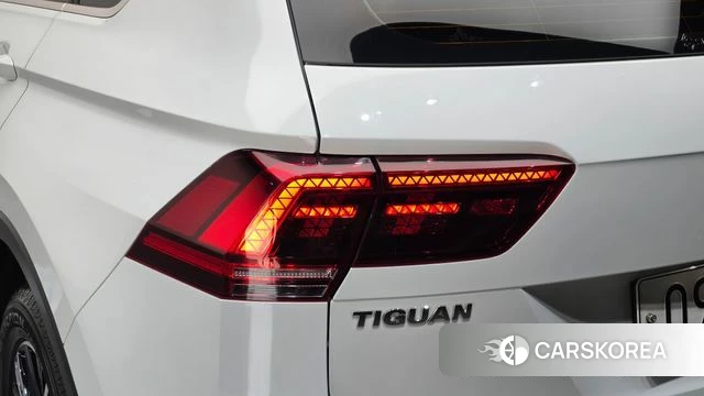 Volkswagen Tiguan second Generation id 4477544 из Кореи 15