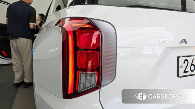 Hyundai Palisade id 4541515 из Кореи 15