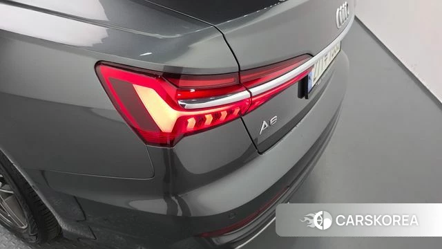 Audi A6 (C8) id 4187683 из Кореи 15