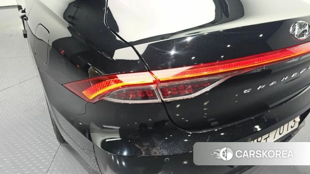 Hyundai The New Grandeur IG id 4403028 из Кореи 15