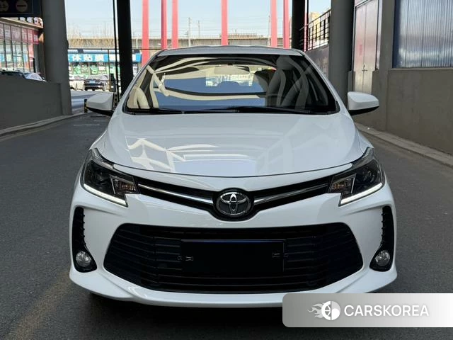 Toyota Vios id 3993823 из Китая 15