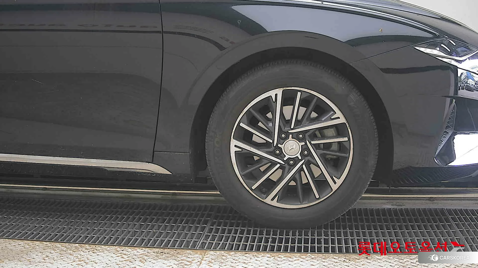 Hyundai Grandeur id 4347302 из Кореи 15