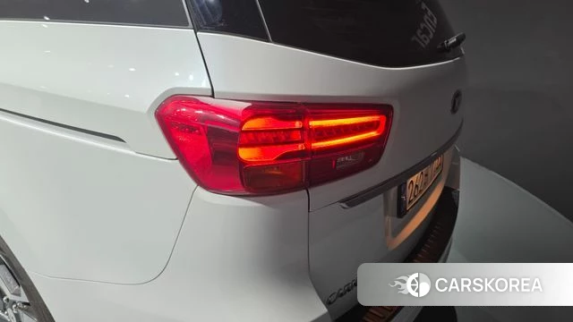 Kia The New Carnival id 4225727 из Кореи 15