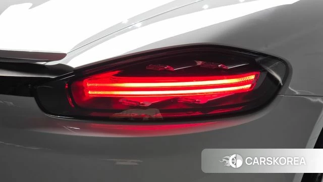 Porsche 718 Boxster id 4662309 из Кореи 15