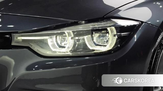 BMW 3 Series (F30) id 4568789 из Кореи 15