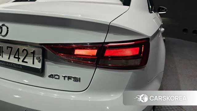 Audi New A3 id 4737142 из Кореи 15