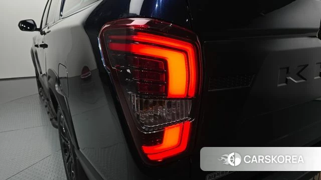 Ssangyong The New Rexton Sports Cannes id 4283132 из Кореи 15