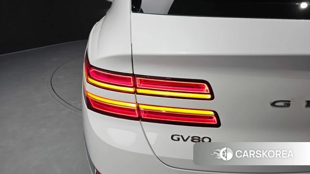Genesis GV80 id 4579629 из Кореи 15