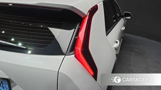 Kia Di All New Niro EV id 4280524 из Кореи 15