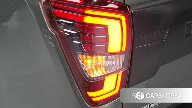 Ssangyong The New Rexton Sports Cannes id 4745561 из Кореи 15